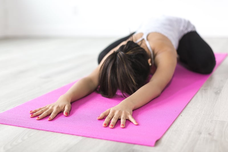 Stretching Yoga